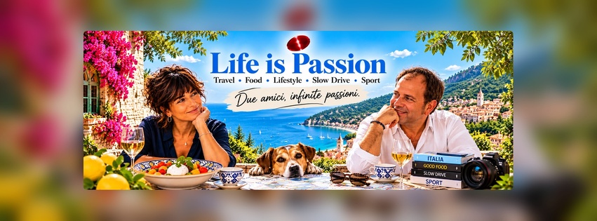 Life is Passion